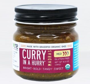 Curry in a Hurry