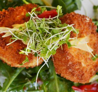 Cream Cheese Croquettes