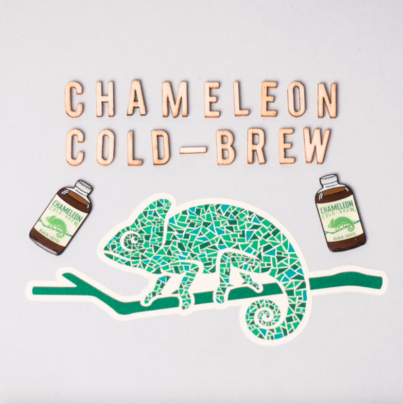 Chameleon Cold Brew