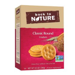 Back to Nature Classic Crackers