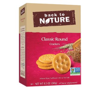 Back to Nature Classic Crackers