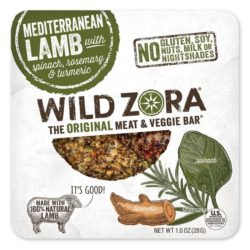 Wild Zora Lamb Bar