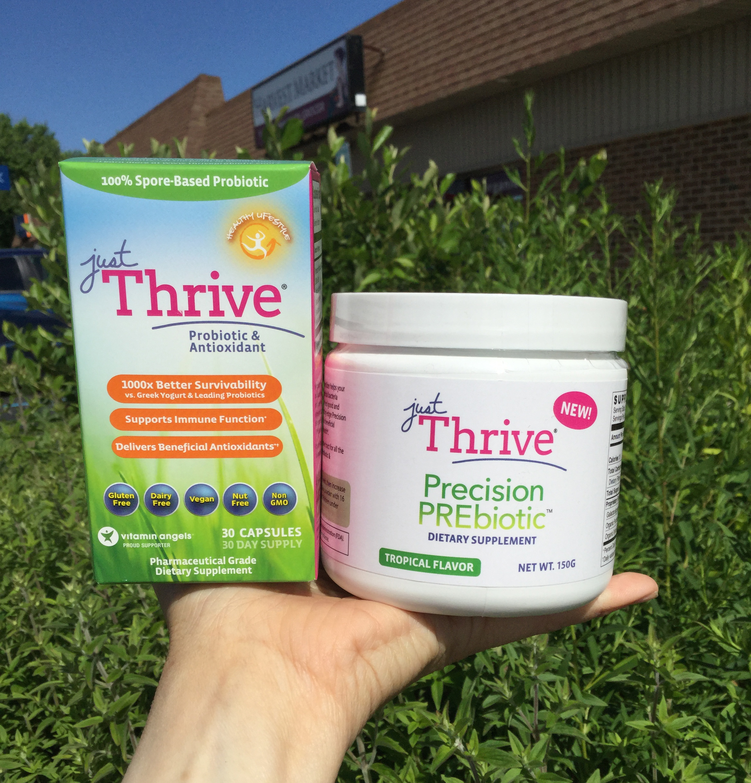 Just Thrive Probiotic