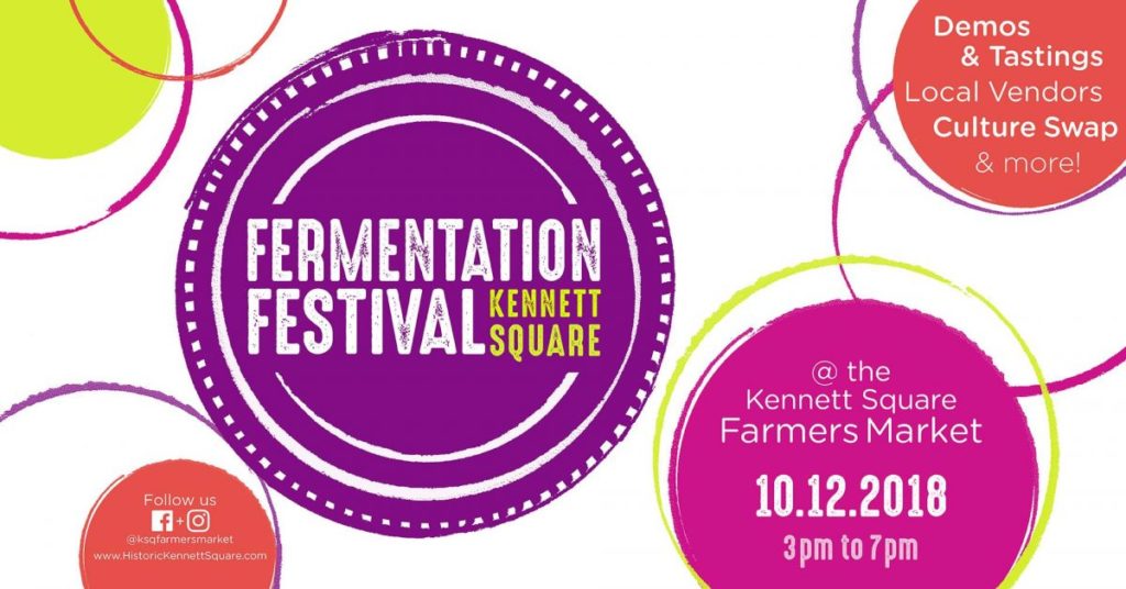 Fermentation Festival 2018