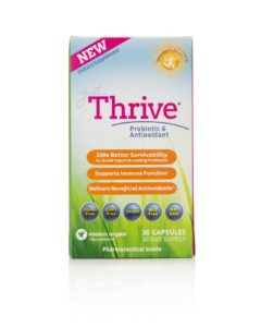 Just Thrive Probiotic Box