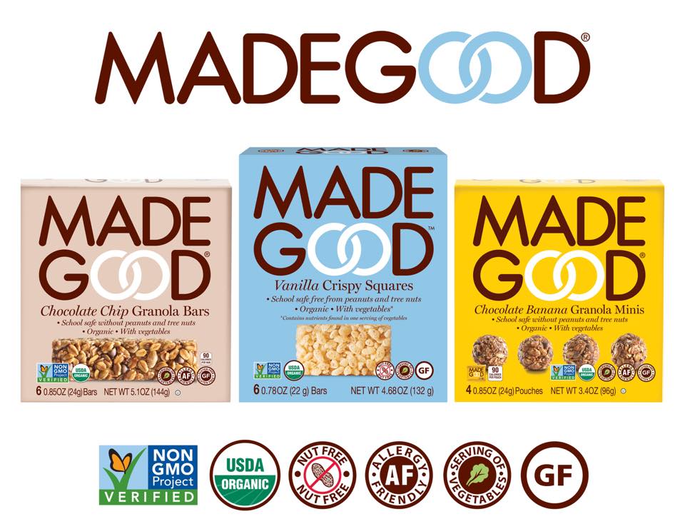 MadeGood Products