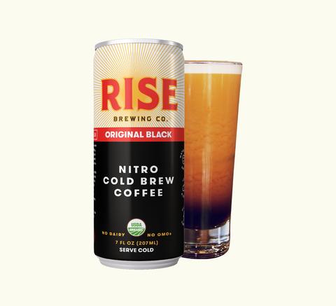 Rise Brewing Co. Nitro Coffee