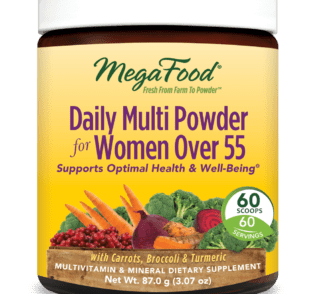 Daily Multi Powder for Women Over 55