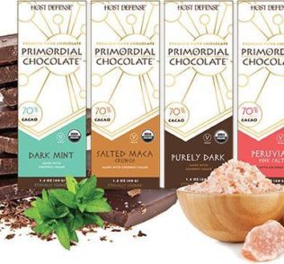 Primordial Chocolate