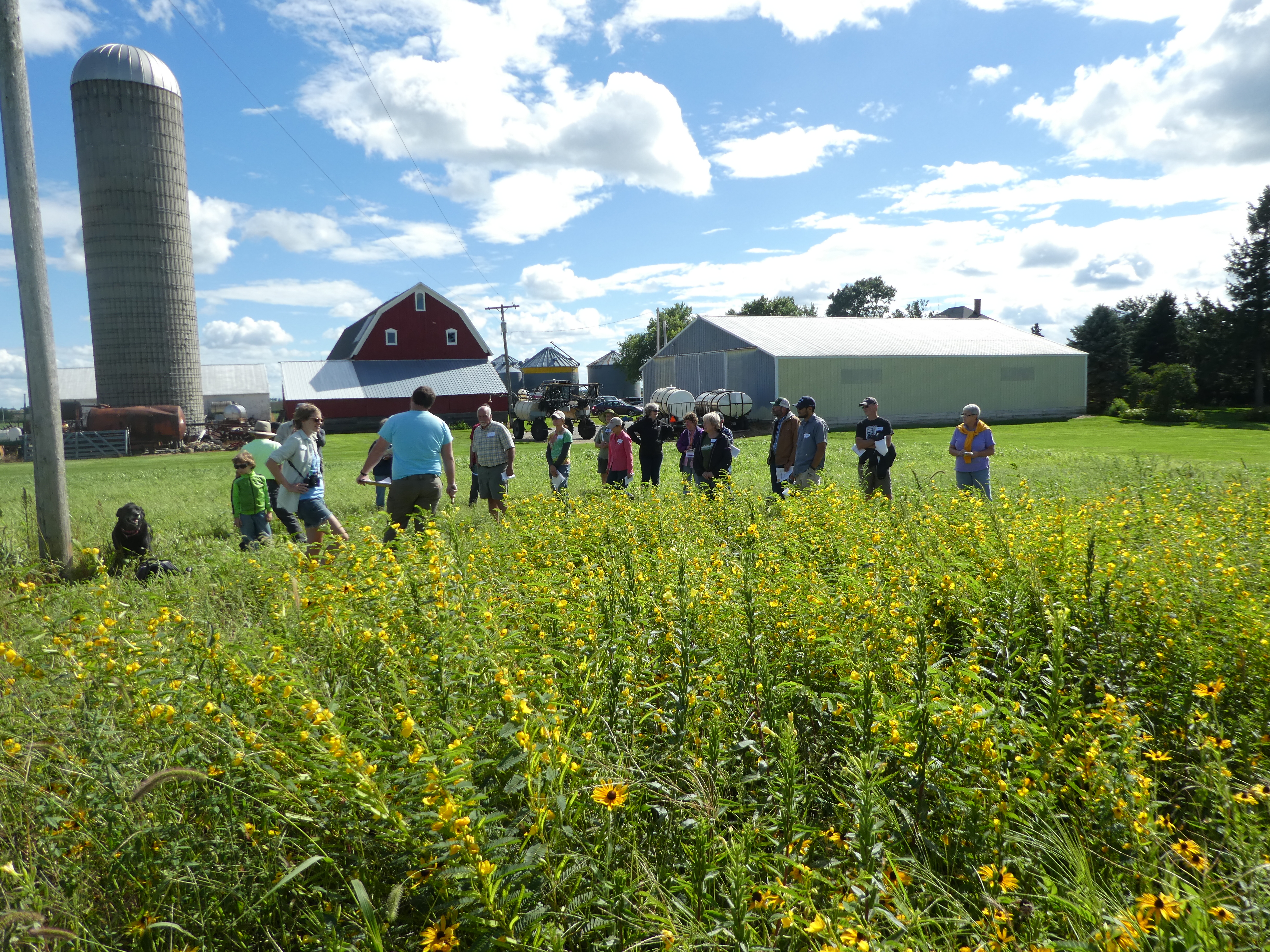 Farm workshop