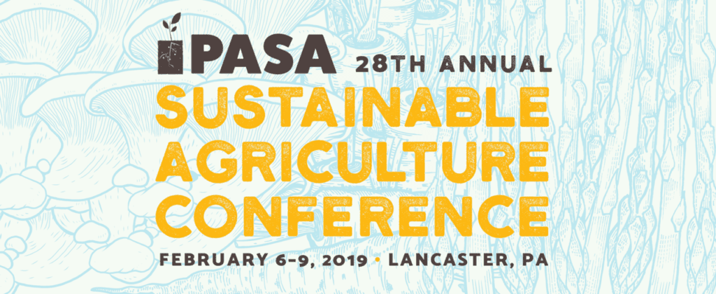 PASA Conference 2019