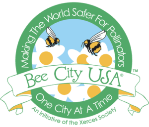 Bee City USA logo