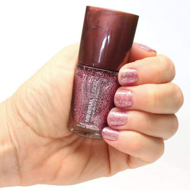 Mineral Fusion Nail Polish