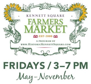 Kennett Square Farmers Market Logo