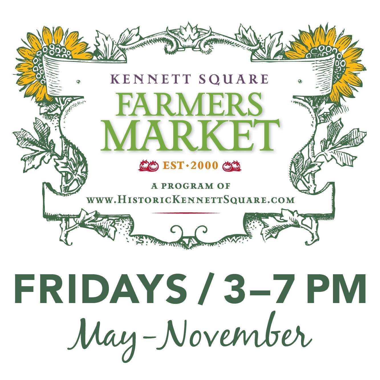 Q & A with Square Farmers Market Harvest Market