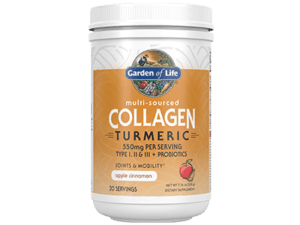 GArden of Life Turmeric Collagen
