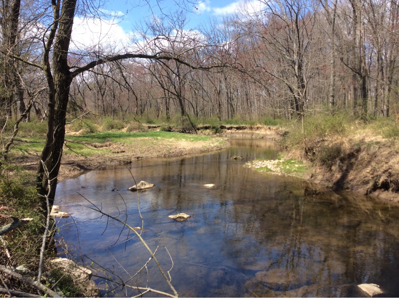 Little Elk Creek