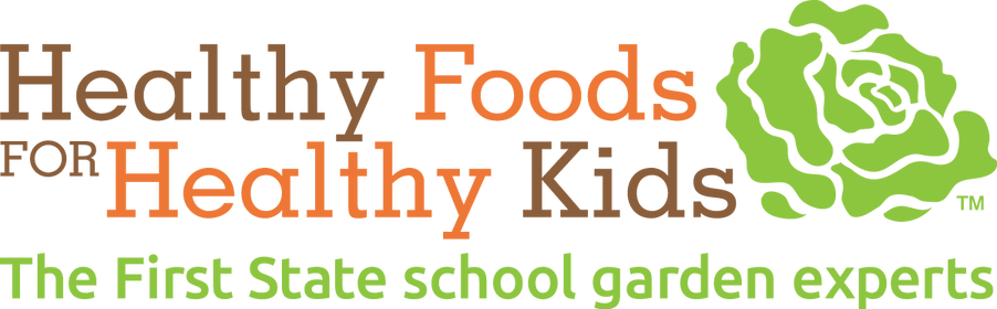 Healthy Foods for Healthy Kids Logo