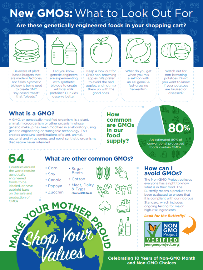 GMO Infographic
