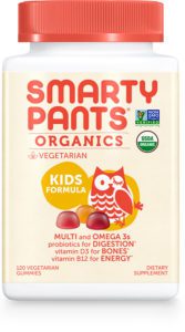 SmartyPants Vitamins