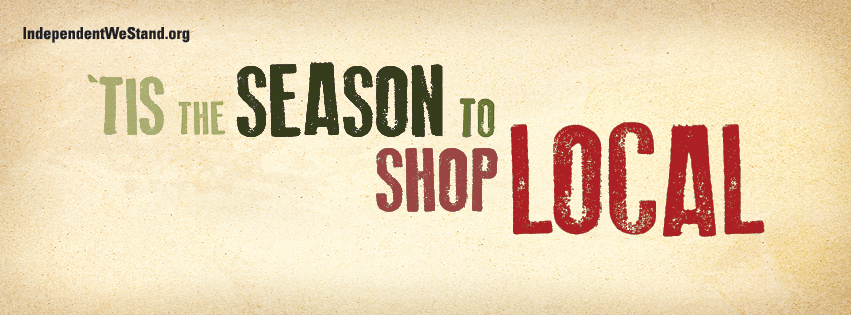 Shop Local Holiday Season