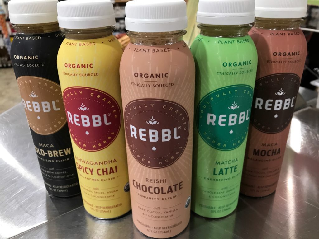 REBBL Drinks