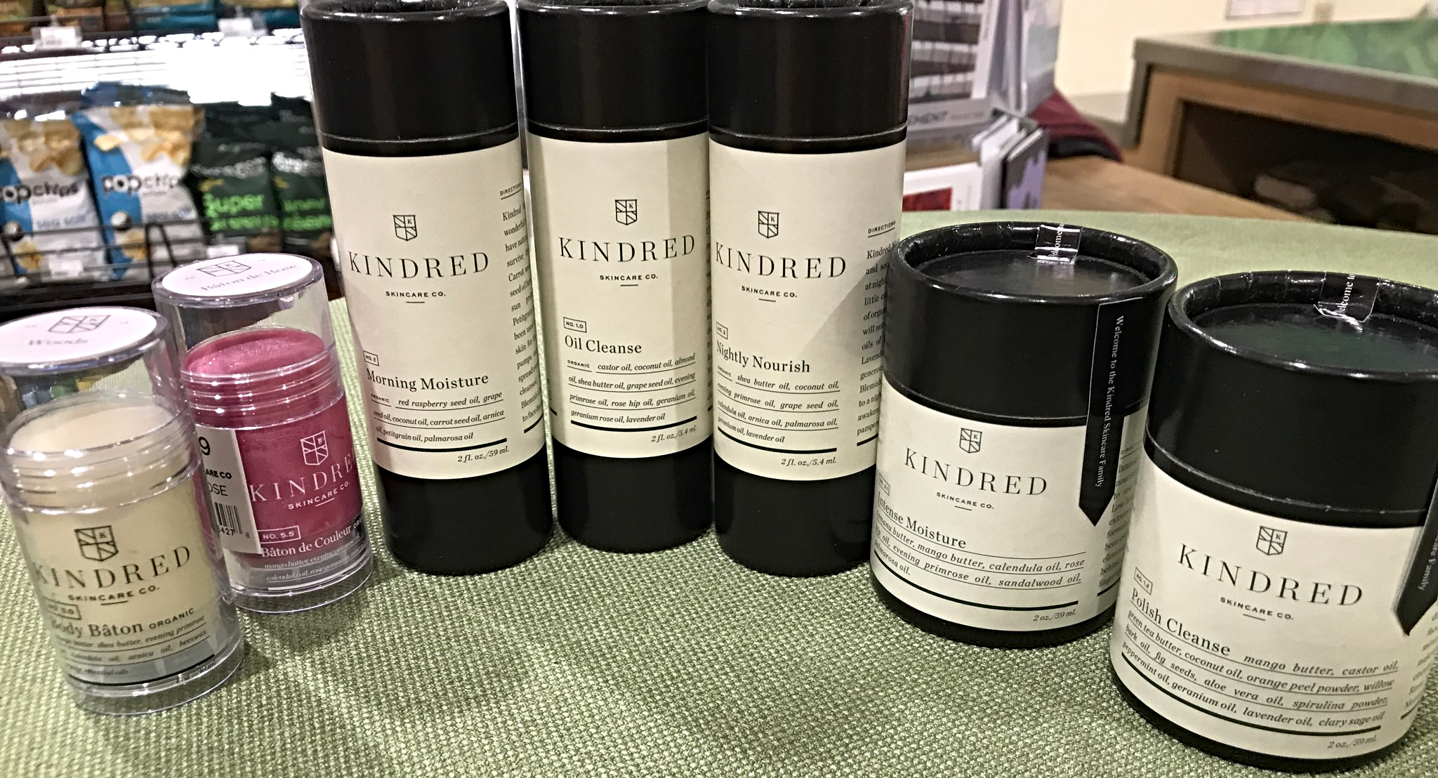 Kindred Skincare