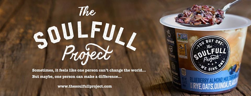 The Soulfull Project Banner