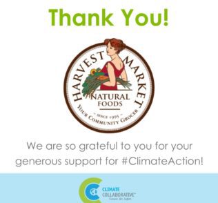 Climate Collaborative Supporter