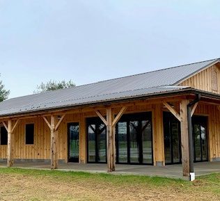 Agricultural Education Building at Coverdale Farm