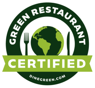 Green Restaurant Association Certification