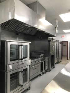 Renovated Kitchen