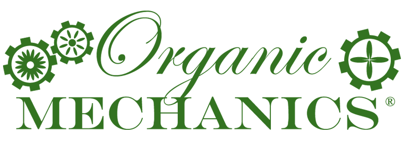 Organic Mechanics Logo