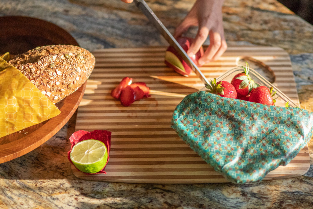 How to Use Beeswax Wraps - Harvest Market