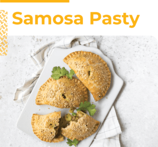 Samosa Pasty Recipe