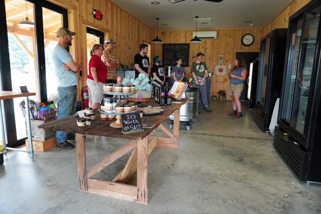 Coverdale Farm Market