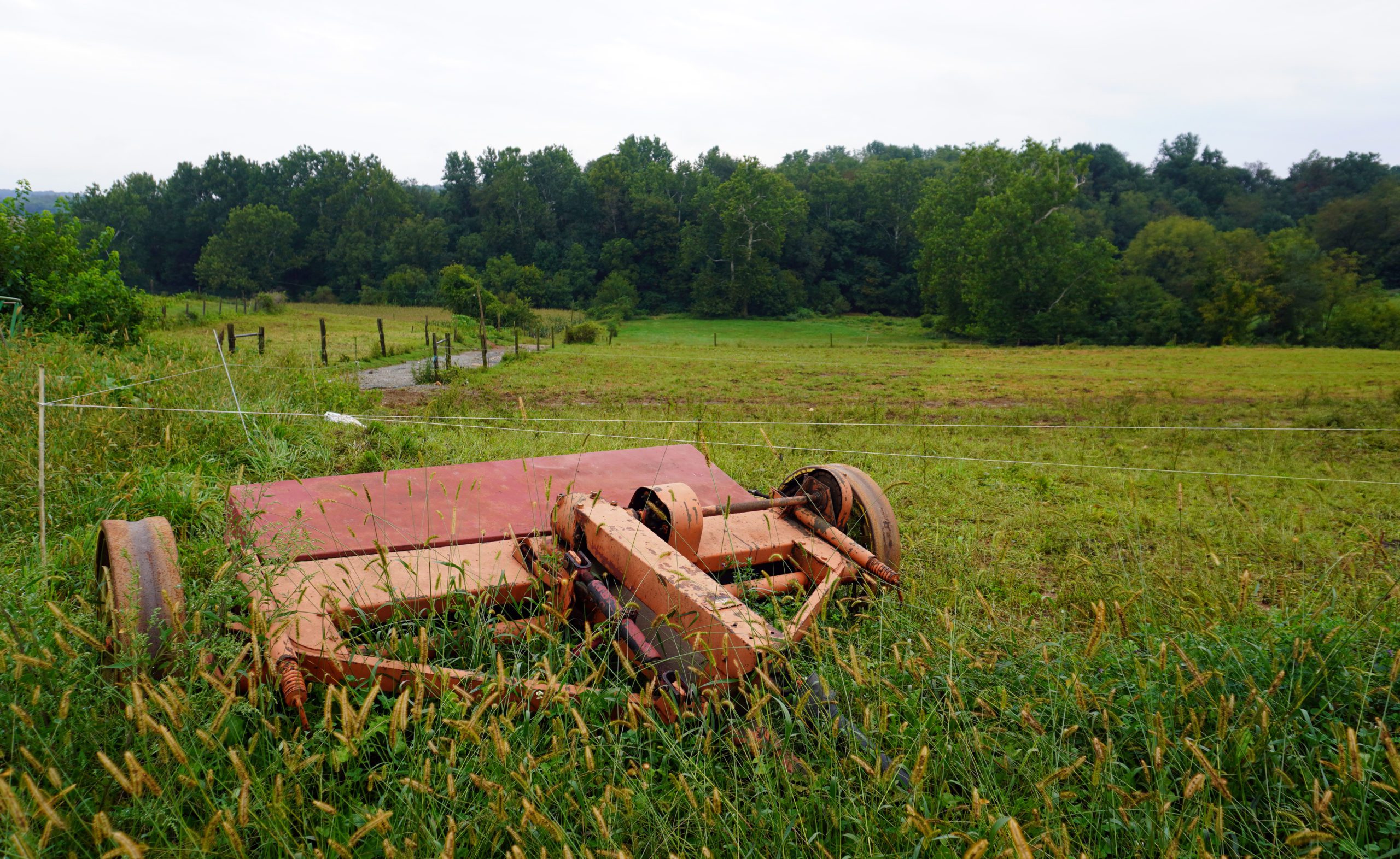 Peaceful Valley Farm Equipment