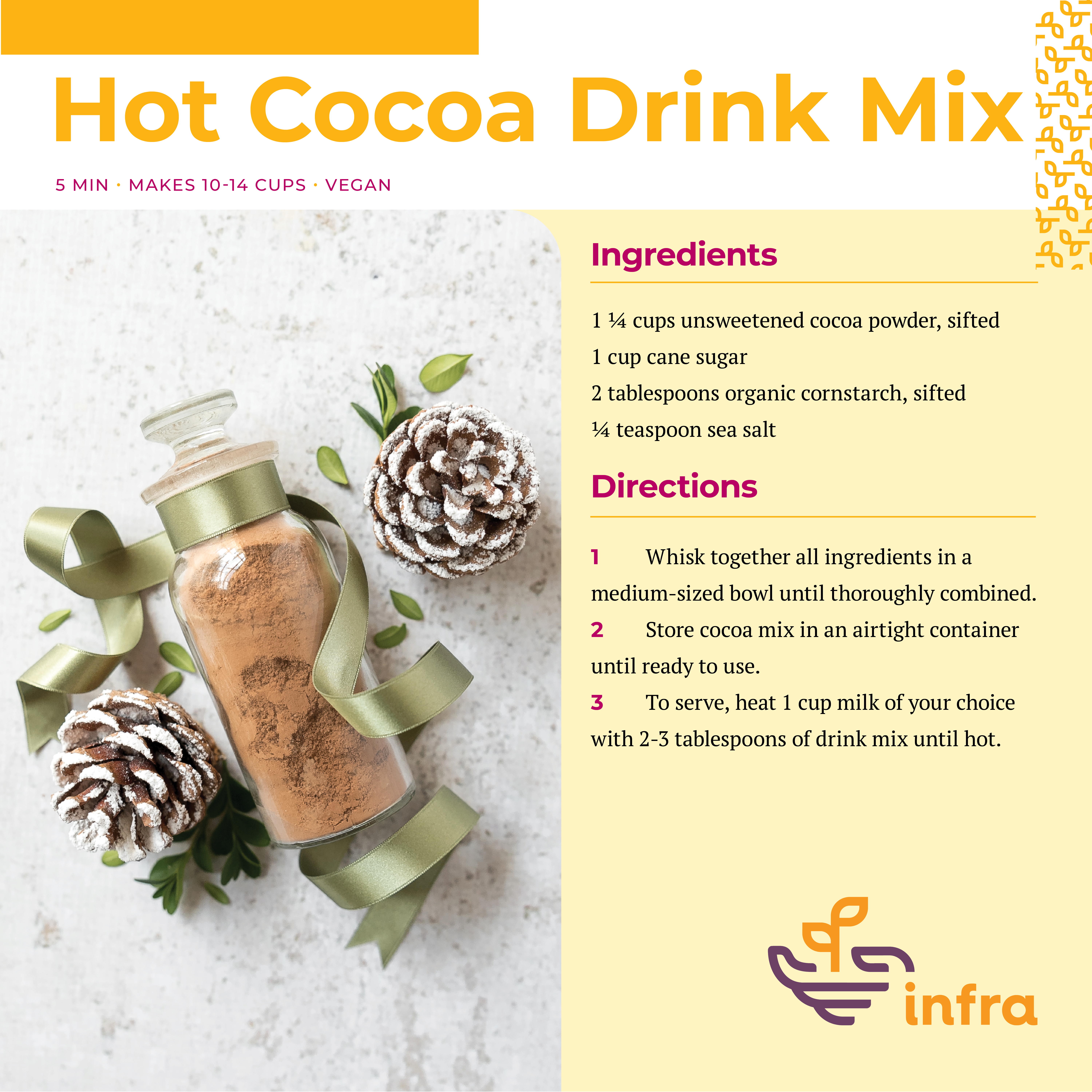 Hot Cocoa Drink Mix