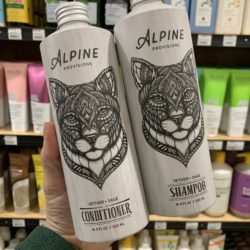Alpine Provisions Shampoo and Conditioner
