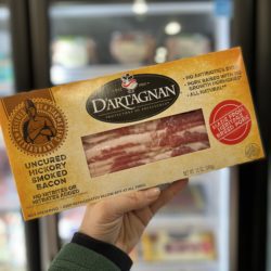 D'Artagnan Hickory Smoked Bacon