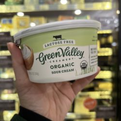 Green Valley Lactose-Free Sour Cream