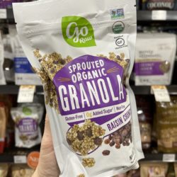 Go Raw Sprouted Granola