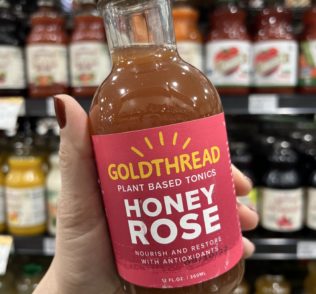 GoldThread Honey Rose