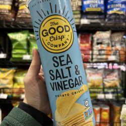 The Good Crisp Sea Salt Vinegar