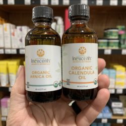 Inesscents Arnica and Calendula Oils