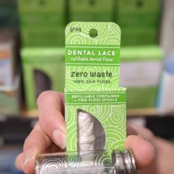 Zero Waste Dental Lace