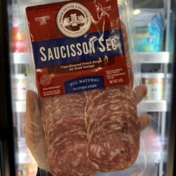 Three Little Pigs Saucisson Sec 