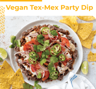 Vegan Tex-Mex Party Dip