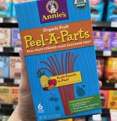 Annie's Peel-A-Parts Fruit Snacks