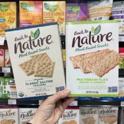 Back to Nature Crackers